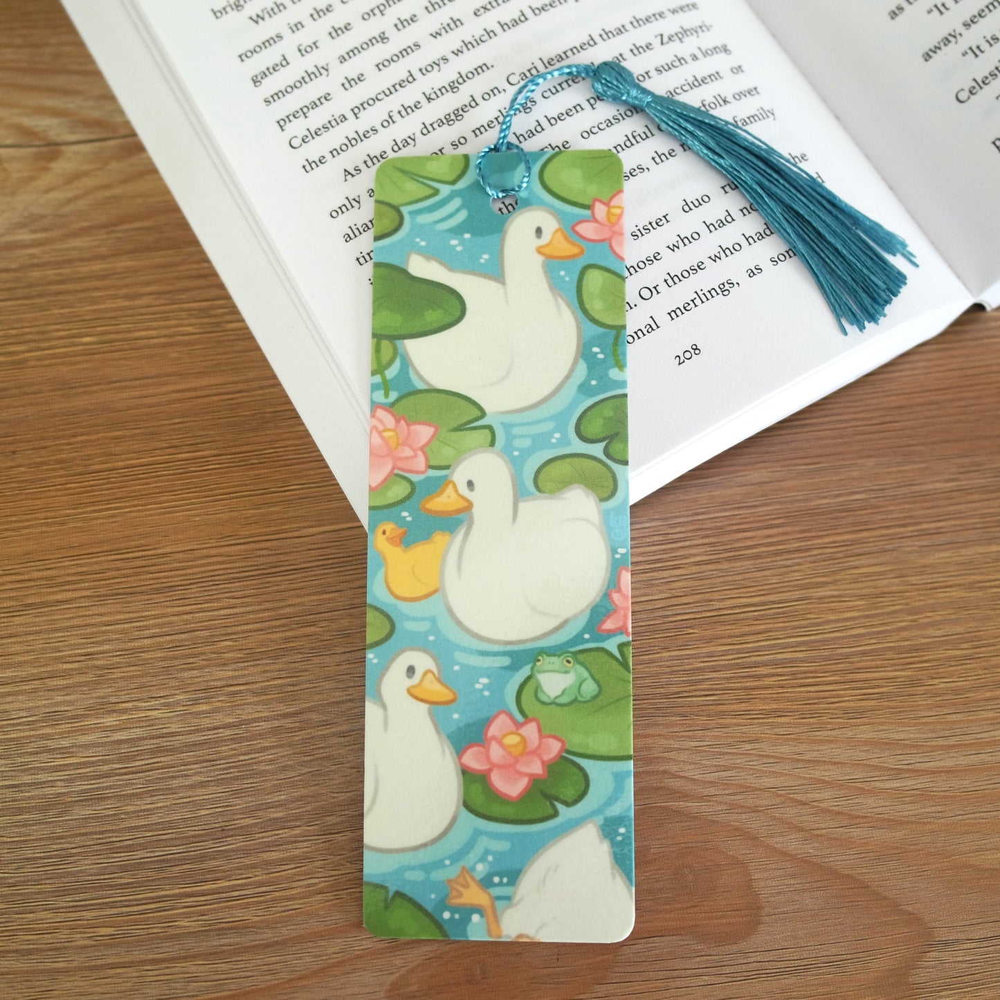 Duckies Bookmark